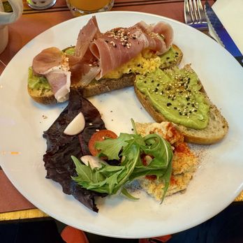 Brunch Colors Opera - Breakfast & Brunch Near Me - Madrid, M Brunch Colors Opera - Breakfast & Brunch Near Me - Madrid, M