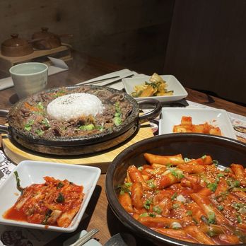 Jincook - Tteokbokki (Spicy Rice Cake) - Korean Near Me - Santa Monica, California