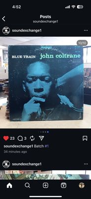 Sound Exchange - WE BUY RECORDS, CDS & Turntables - ALWAYS PAYING THE MOST! by null