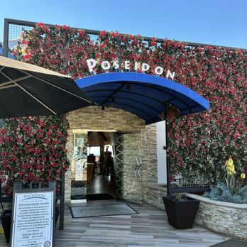 Poseidon On The Beach - Seafood Near Me - Del Mar, California Poseidon On The Beach - Seafood Near Me - Del Mar, California