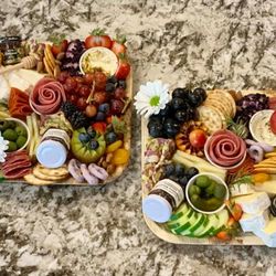 Amazing Graze - Charcuterie Classes Offered Monthly!