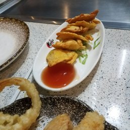 Crab Rangoon