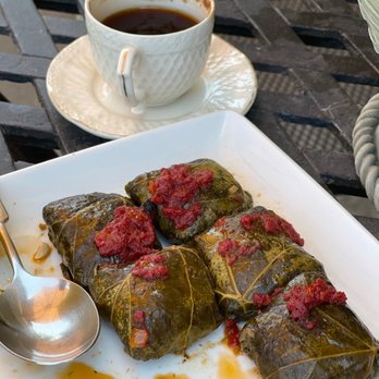 Patogh Restaurant - Dolmas and Turkish coffee - Middle Eastern Near Me - Turlock, California