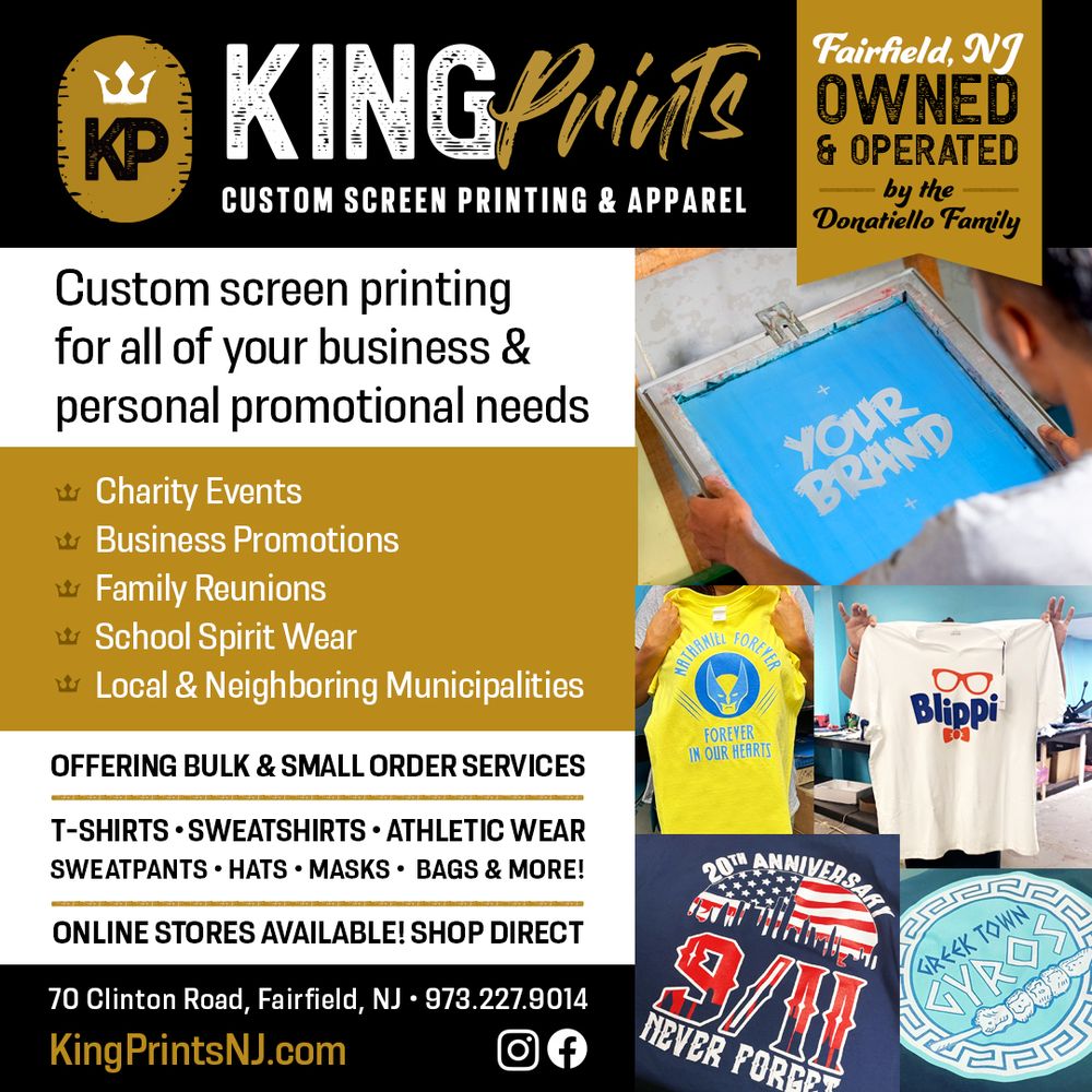 KING PRINTS Updated April 2024 Request a Quote 70 Clinton Rd
