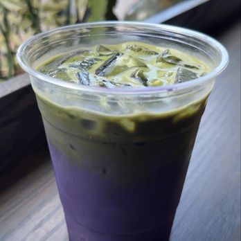 Side Practice Coffee - Manila matcha - Coffee & Tea Near Me - North Chicago, Illinois