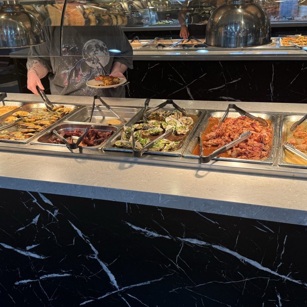 Hibachi Buffet - Buffets Near Me - Citrus Heights, California