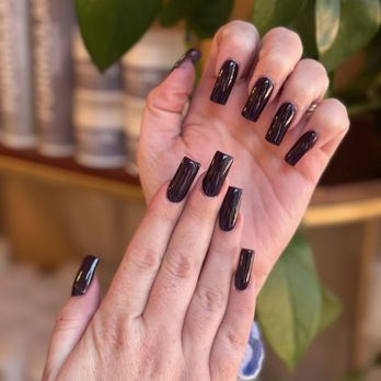 Michael Anthony Spa & Salon - Square shaped nails - Hair Salons Near Me - Palmdale, California Michael Anthony Spa & Salon - Square shaped nails - Hair Salons Near Me - Palmdale, California