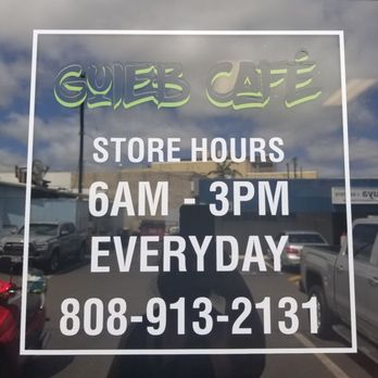 Guieb Cafe - Hours - New American Near Me - Honolulu, Hawaii Guieb Cafe - Hours - New American Near Me - Honolulu, Hawaii