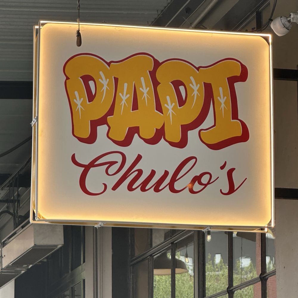 Papi Chulo's - Papi Chulo's sign - Tacos Near Me - Portland, Oregon