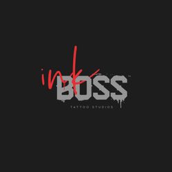 Ink Boss Tattoo Studio - Logo