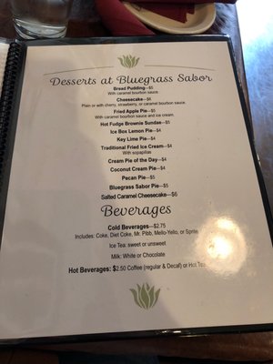 Menu photo 4 Bluegrass Sabor Lawrenceburg, KY Menu photo 4 Bluegrass Sabor Lawrenceburg, KY