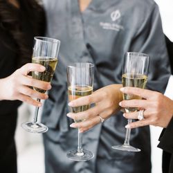 Isabel O'Neil Bridal Collection - Cheers!