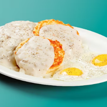 Eggs Up Grill - Biscuit & Gravy Breakfast - Breakfast & Brunch Near Me - Austin, Texas Eggs Up Grill - Biscuit & Gravy Breakfast - Breakfast & Brunch Near Me - Austin, Texas