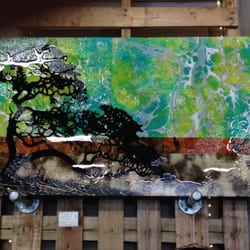 Cosa Cura - One of the few good things going on at Rescue. Art by Danny Hughes