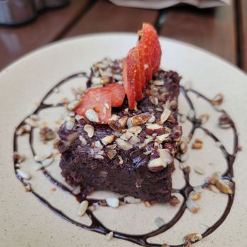 La Pitahaya - Brownie 90 pesos - Vegan Near Me - Ciudad de México, DIF La Pitahaya - Brownie 90 pesos - Vegan Near Me - Ciudad de México, DIF