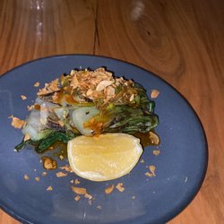 Kyu México - Baby bok choy