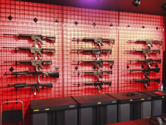 ZX Gun, 821 W Coliseum Blvd, # Inside, Fort Wayne, IN 46808, US