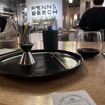 Penn & Beech Candle Co. - Candle supplies and a glass of wine. - Candle Stores Near Me - Carmel, Indiana Penn & Beech Candle Co. - Candle supplies and a glass of wine. - Candle Stores Near Me - Carmel, Indiana