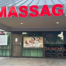 Rose Spa Massage