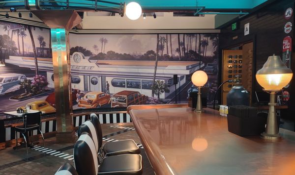 Shores Diner by null