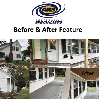 ARS Restoration Specialists - before and after - General Contractors Near Me - Yarmouth, Massachusetts ARS Restoration Specialists - before and after - General Contractors Near Me - Yarmouth, Massachusetts