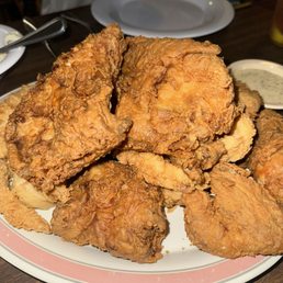 Fried Chicken Tenders