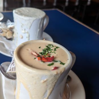 Boston Sail Loft - Lobster bisque - Bars Near Me - Boston, Massachusetts Boston Sail Loft - Lobster bisque - Bars Near Me - Boston, Massachusetts