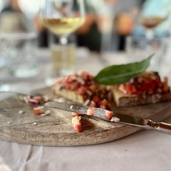 Paulo Scutarro - Tomato bread with love.