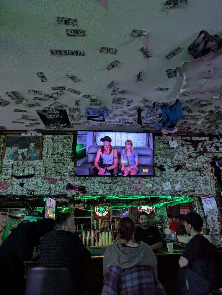 Social spots from McCarthy's Pub