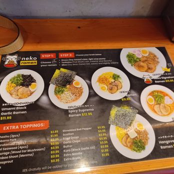 Neko Ramen - Japanese Near Me - Las Vegas, Nevada Neko Ramen - Japanese Near Me - Las Vegas, Nevada