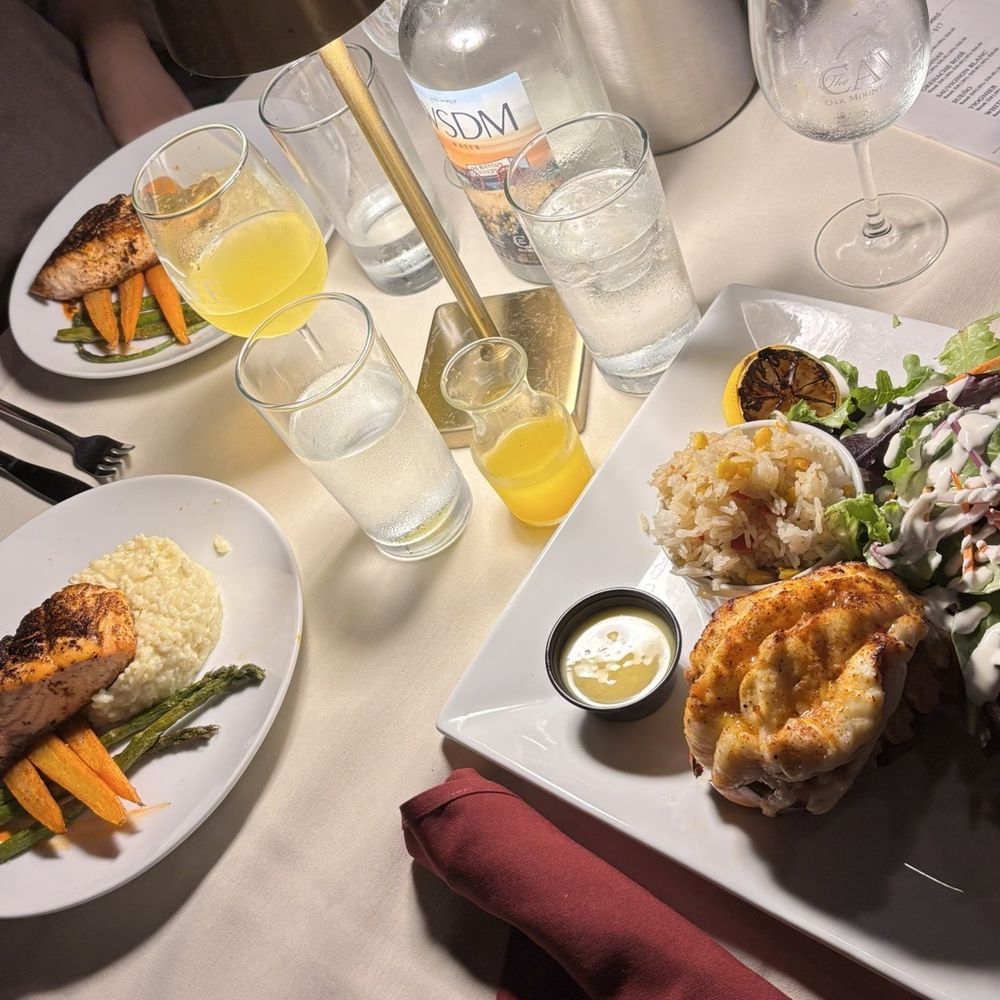 Cave Restaurant - Lobster - Venues & Event Spaces Near Me - Temecula, California