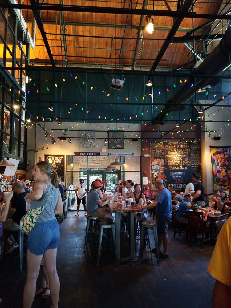 AGAINST THE GRAIN BREWERY & SMOKEHOUSE 1448 Photos & 1170 Reviews