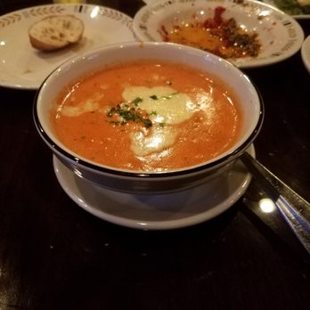 Roman Bistro - Lobster Bisque - Italian Near Me - Pittsburgh, Pennsylvania Roman Bistro - Lobster Bisque - Italian Near Me - Pittsburgh, Pennsylvania