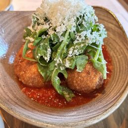 Tomato Arancini