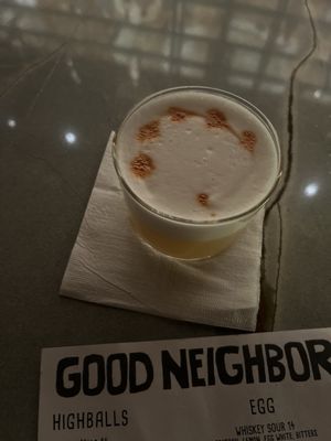 Good Neighbor Bar by null