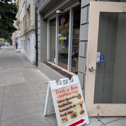 Fresh and Best Cafe 2 - Shop