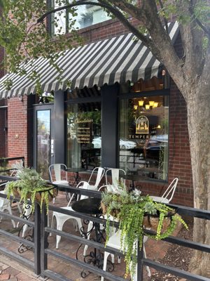 Tempered Fine Chocolates by null