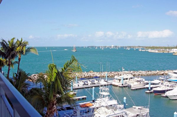 Key West Seaport Condo Rental