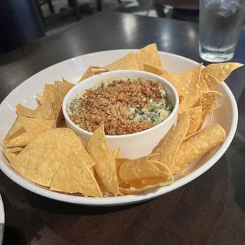 The General Public - SPINACH ARTICHOKE DIP - New American Near Me - San Antonio, Texas The General Public - SPINACH ARTICHOKE DIP - New American Near Me - San Antonio, Texas