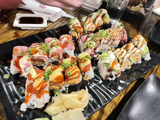 Kai Sushi & Sake Bar by null
