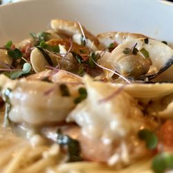 Cork Wine Bar & Bistro - Farmhouse mussels