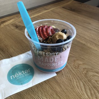 Nekter Juice Bar - Protein Power!  45 grams of protein. - Juice Bars & Smoothies Near Me - Vancouver, Washington