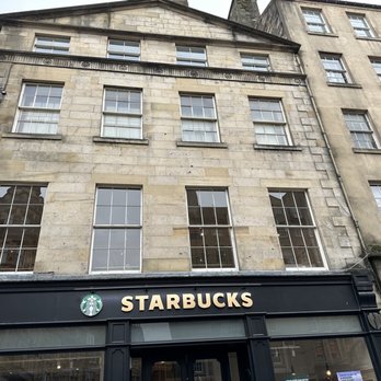 Starbucks - Coffee & Tea Near Me - Edinburgh, EDH