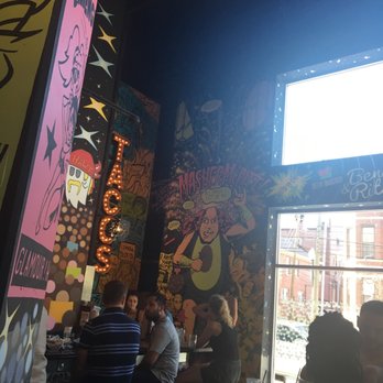Condado Tacos - Wall mural - Tacos Near Me - Indianapolis, Indiana Condado Tacos - Wall mural - Tacos Near Me - Indianapolis, Indiana