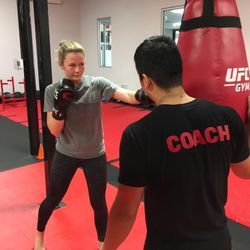 UFC GYM Greenville - One on One personal coaching