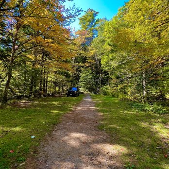 Madison Boulder - Views from the trail - Parks Near Me - Madison, New Hampshire