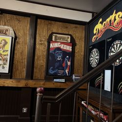 The Loophole - Darts