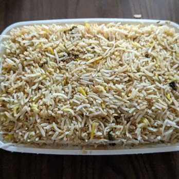 Chowrasta Indian Cuisine - Ghee roast mutton biriyani - Indian Near Me - Scarborough, Ontario