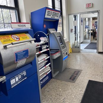 US Post Office - Organized - Post Offices Near Me - Elmhurst, Illinois