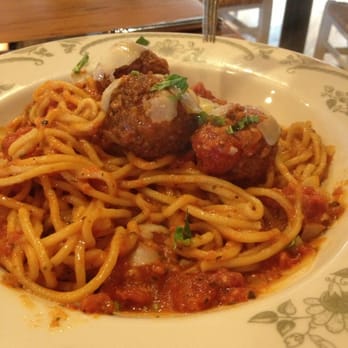 Osteria Tulia - Special: spaghetti and meatballs - Italian Near Me - Naples, Florida Osteria Tulia - Special: spaghetti and meatballs - Italian Near Me - Naples, Florida
